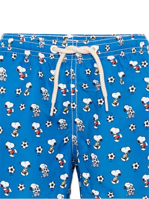 Boxer mare bambino MC2 Saint Barth Lighting blu MC2 SAINT BARTH Kids | JEAN LIGHTING02476L